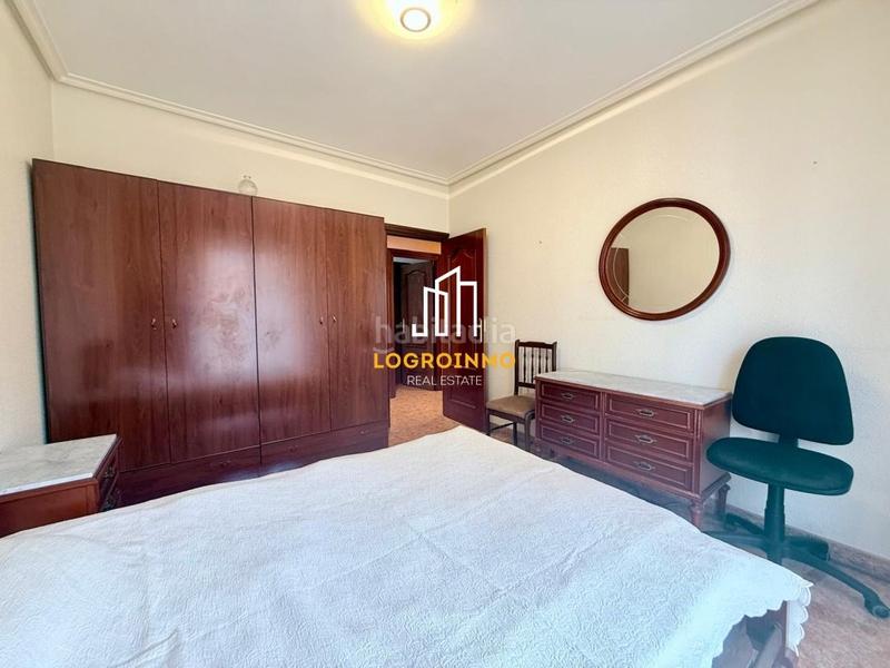 Foto acf77060-eadc-47fa-aea4-d0b116048e18. Piso  en venta en zona avda de la paz, en San Millán - Ayuntamiento Logroño