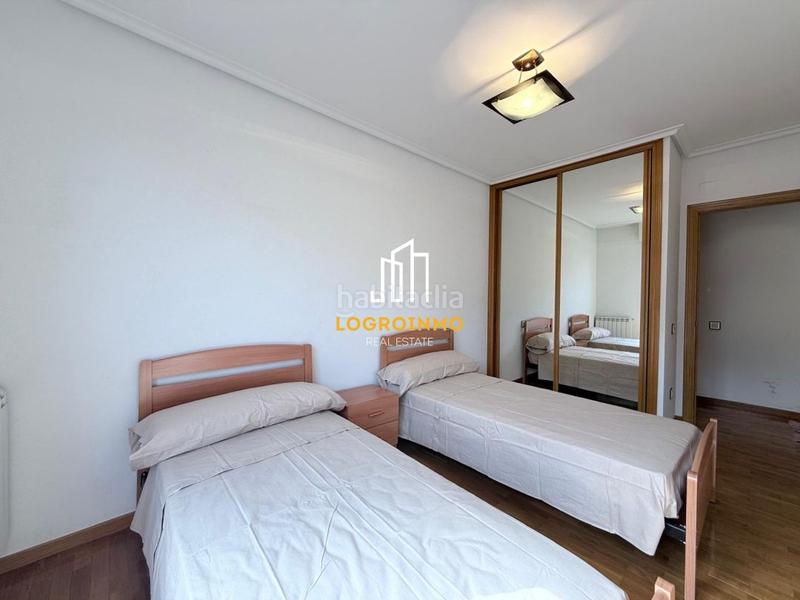 Foto 47e0b4da-eae7-48fd-9ac8-9d2924da97f7. Location appartement avec chauffage parking dans Cascajos - Piqueras Logroño