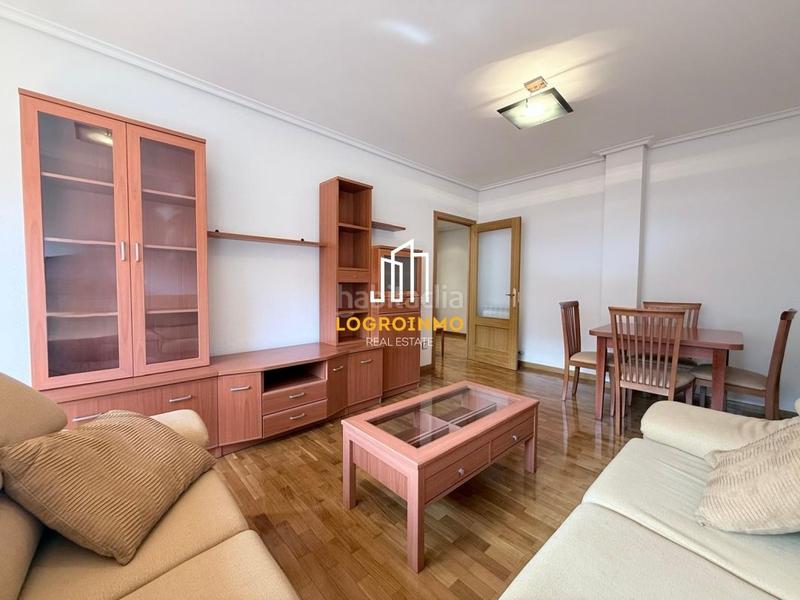 Foto a8566d73-06d3-49c6-845f-6674c3412ef2. Location appartement avec chauffage parking dans Cascajos - Piqueras Logroño