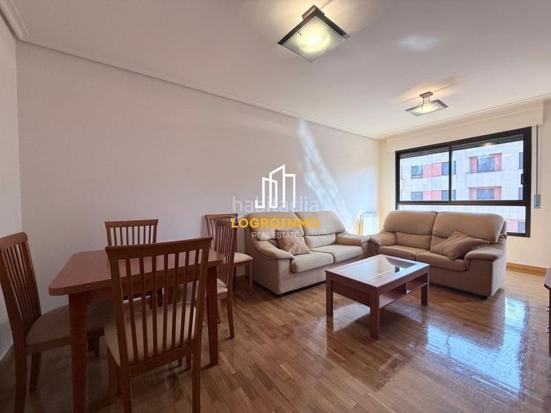Foto b1191960-95aa-4ea9-990b-f5e65e8cc20a. Location appartement avec chauffage parking dans Cascajos - Piqueras Logroño