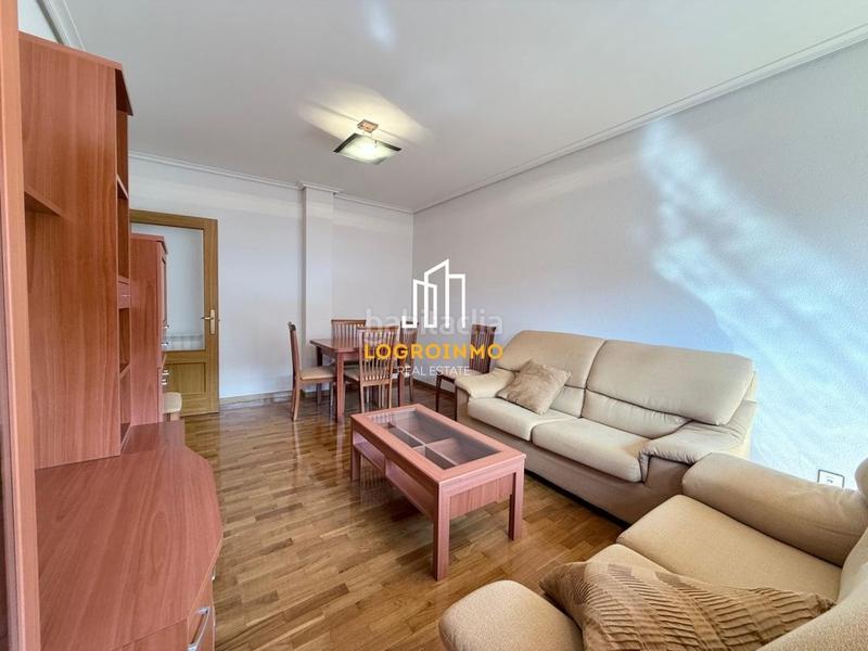 Foto c09149dc-ad70-493b-a443-83cc19eebb55. Location appartement avec chauffage parking dans Cascajos - Piqueras Logroño