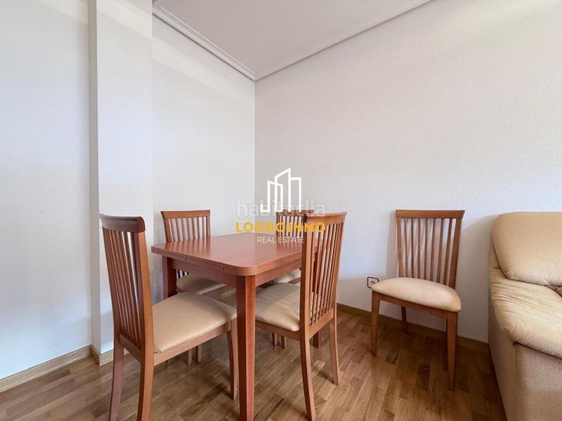 Foto c5eed1f4-5f67-4204-a6df-111ea615872b. Location appartement avec chauffage parking dans Cascajos - Piqueras Logroño
