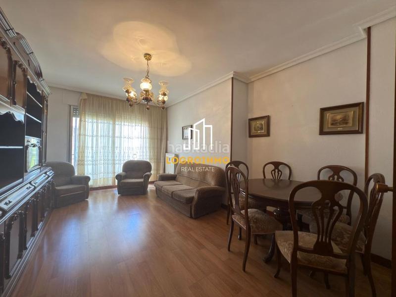 Foto 40875383-c6e6-4476-82bc-b21be0f6f096. Flat with heating in Oeste Logroño