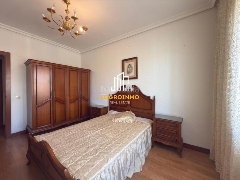 Foto a6c3b89a-2afb-41ea-a6d5-4214483af550. Flat with heating in Oeste Logroño