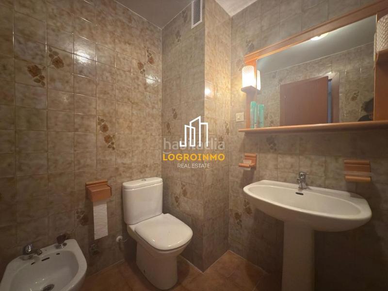 Foto d1ae259c-5f4d-47c8-89e3-6ebd07365438. Flat with heating in Oeste Logroño