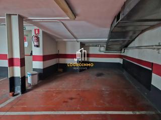 Autoparkplatz in Gran Via. Garaje en venta en el espolón, logroño