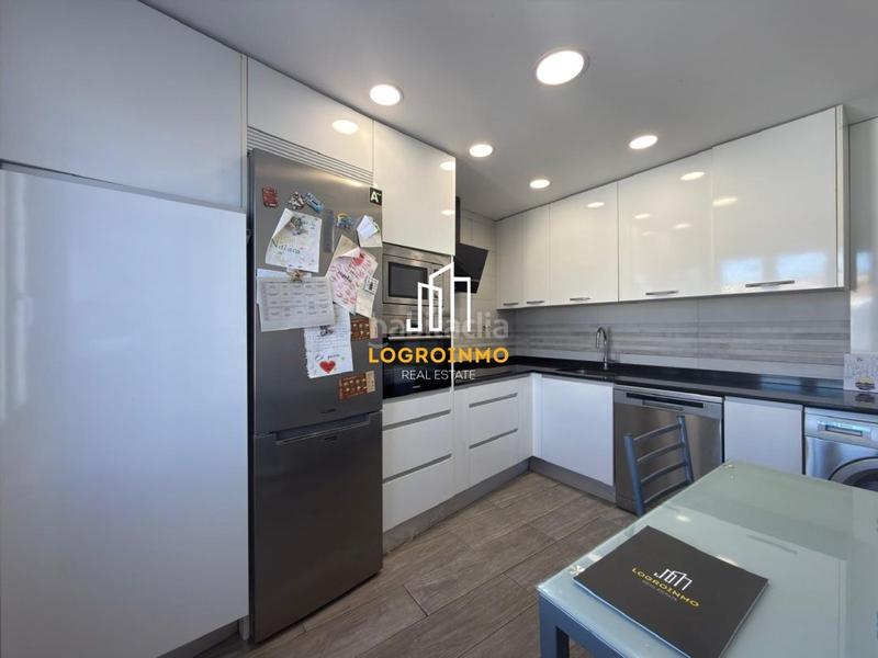 Foto 3001a684-f628-49e9-bfe2-1c2566429530. Appartamento con riscaldamento in San Millán - Ayuntamiento Logroño