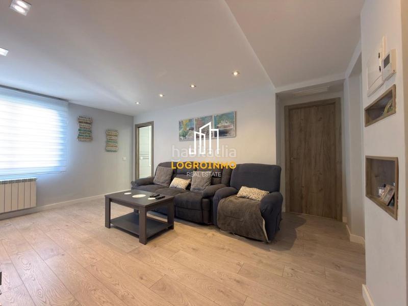 Foto f264772e-062c-44e8-99c1-4ca06237a987. Appartamento con riscaldamento in San Millán - Ayuntamiento Logroño
