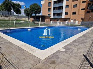 Etagenwohnung in Lardero. Piso en venta en t1 de lardero