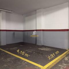Aparcament cotxe a Gran Via. Plaza de garaje en venta en avenida portugal, logroño
