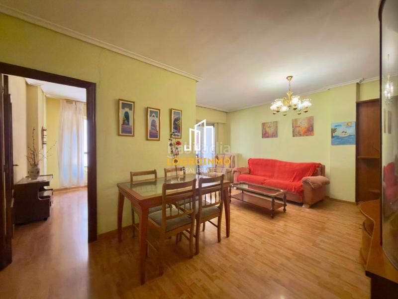 Foto 6e5b8708-ed40-4215-9ed4-6ab1112ad39a. Appartement avec chauffage parking dans Juzgados Logroño