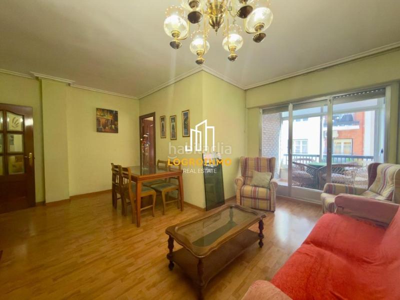 Foto dd555ad1-5b9c-426f-b246-ddcbe0436a87. Appartement avec chauffage parking dans Juzgados Logroño