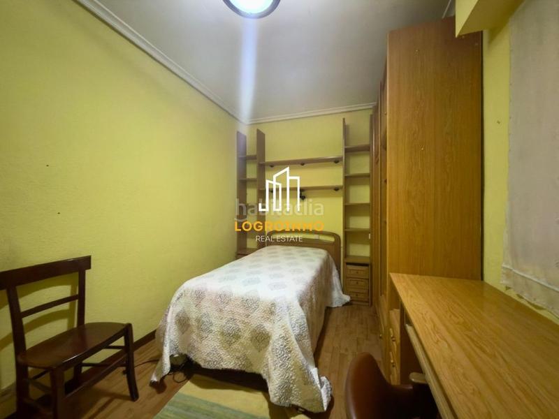 Foto e57632cc-2a0a-488b-8026-cd68e31607a7. Appartement avec chauffage parking dans Juzgados Logroño