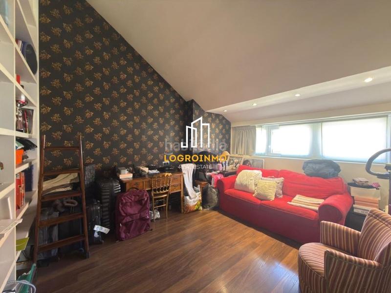 Foto 054ad6f9-6019-49ea-9d5e-c428407de878. Pis amb calefacció aparcament piscina a Villamediana de Iregua