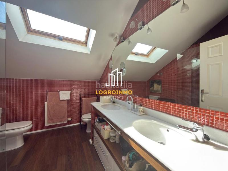 Foto 068e6266-0796-4f55-802f-34a9c39efbb5. Pis amb calefacció aparcament piscina a Villamediana de Iregua