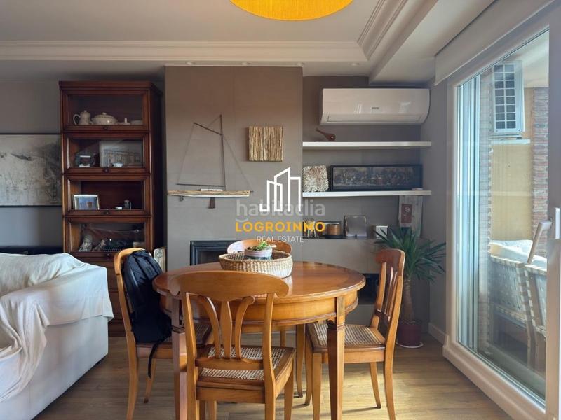 Foto 0dd8aa16-6d73-4922-97e0-4fba3d28ba36. Pis amb calefacció aparcament piscina a Villamediana de Iregua