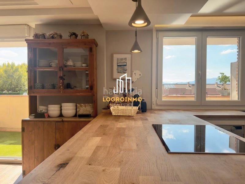 Foto 4ba91404-8b45-4a90-a152-4b04c34b7a6f. Pis amb calefacció aparcament piscina a Villamediana de Iregua