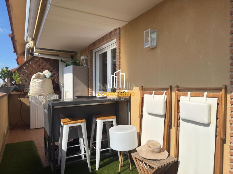 Foto 4c9adde8-7454-4be0-b86a-e925e122f294. Pis amb calefacció aparcament piscina a Villamediana de Iregua