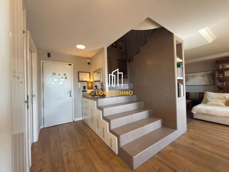 Foto 553b78ae-1ee5-4dc5-a3d5-a7fb41152b02. Pis amb calefacció aparcament piscina a Villamediana de Iregua