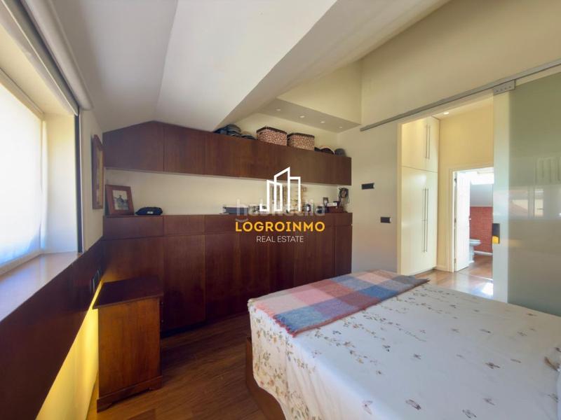 Foto 555e480b-5bd7-43e7-bd4b-c707b5dd5459. Pis amb calefacció aparcament piscina a Villamediana de Iregua