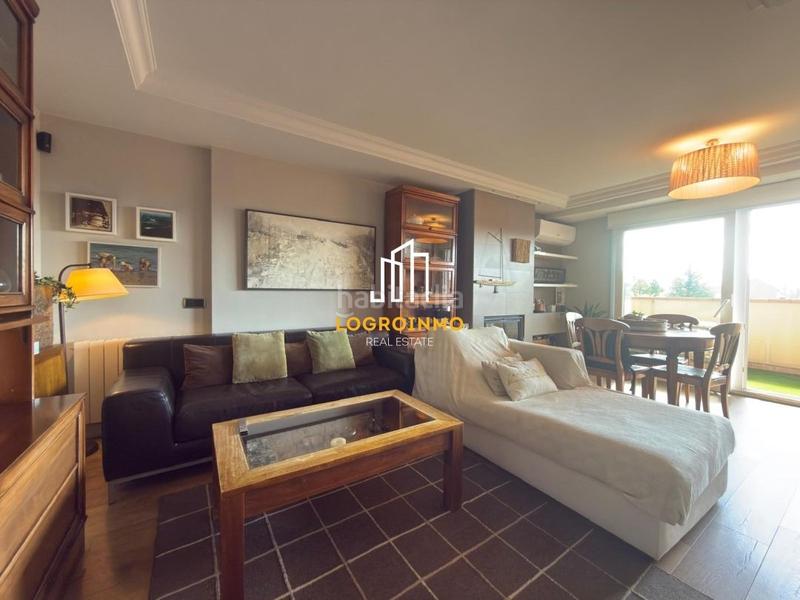 Foto 5e3eda17-645a-4aed-b4ca-66868d8d9ea0. Pis amb calefacció aparcament piscina a Villamediana de Iregua