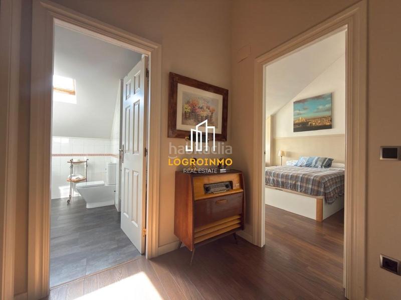 Foto 672ccfec-2a34-4db8-955d-a33d4aa19912. Pis amb calefacció aparcament piscina a Villamediana de Iregua