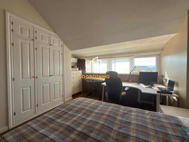 Foto 721aa66d-3dfd-4985-93db-89437a450244. Pis amb calefacció aparcament piscina a Villamediana de Iregua