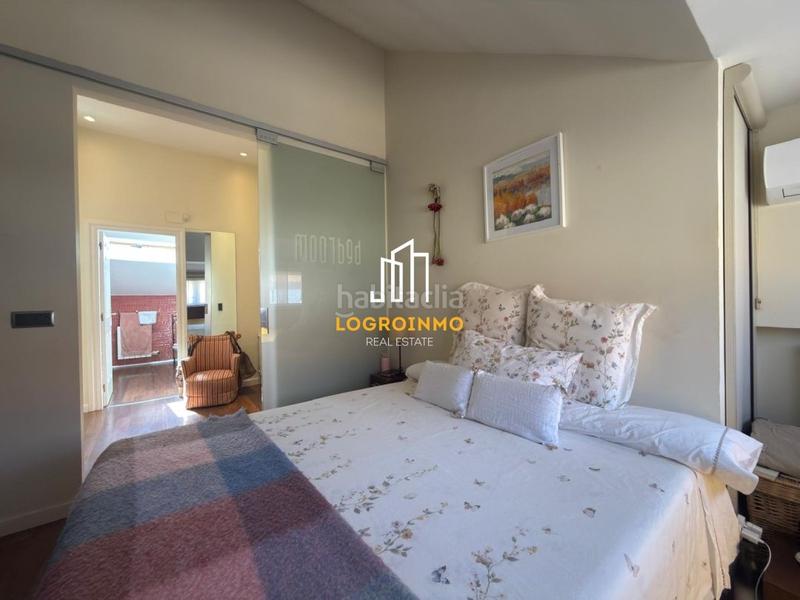 Foto 9e3247a2-3eee-42bd-93c0-bbd8fdc1a9cc. Pis amb calefacció aparcament piscina a Villamediana de Iregua