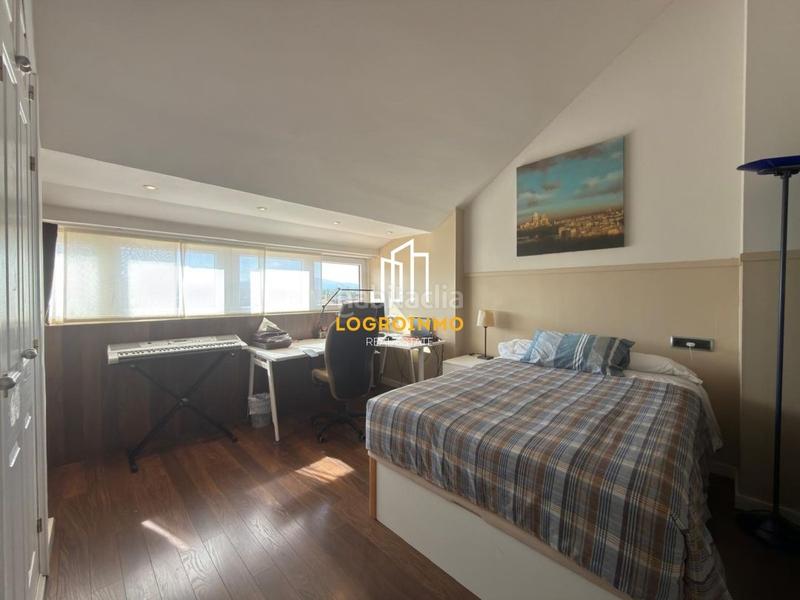 Foto b664f32f-51c4-4a92-a030-633ab249c7f6. Pis amb calefacció aparcament piscina a Villamediana de Iregua