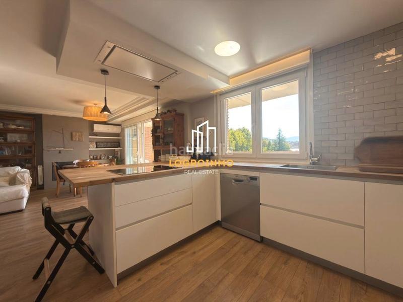 Foto b6db0c32-ade6-49ae-b424-24bcfeb665f6. Pis amb calefacció aparcament piscina a Villamediana de Iregua