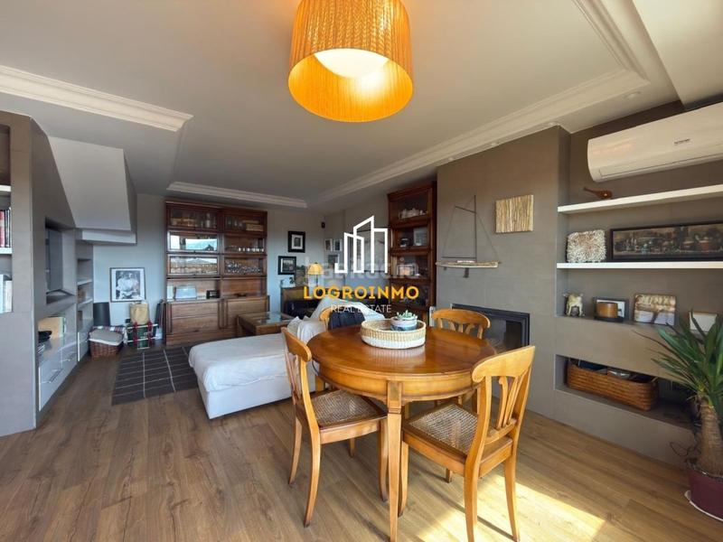 Foto cd8f7fed-0556-45b5-8b83-876df724459b. Pis amb calefacció aparcament piscina a Villamediana de Iregua