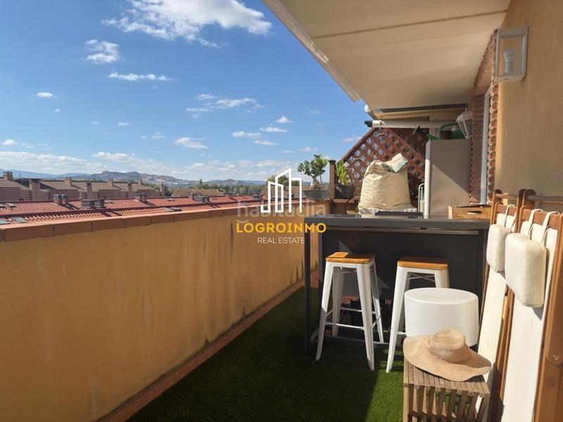 Foto d65f0666-9afe-4707-a9b0-a98095910147. Pis amb calefacció aparcament piscina a Villamediana de Iregua