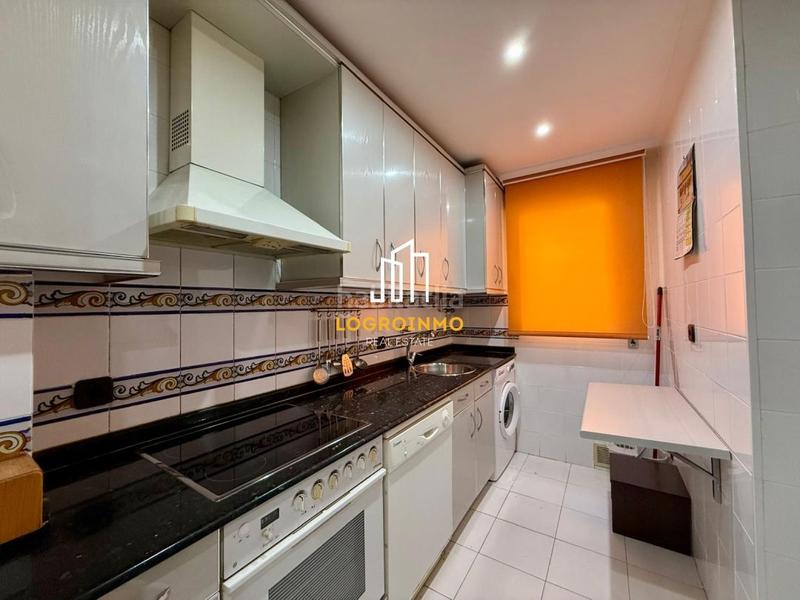 Foto 0e61d432-d174-41b2-8c27-850bfd6e50c7. Etagenwohnung mit heizung in Casco Antiguo Logroño