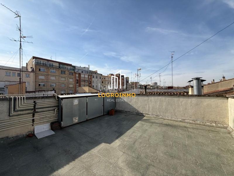 Foto 7de2ceaf-ce81-45a0-9225-0fe845c48a24. Etagenwohnung mit heizung in Casco Antiguo Logroño