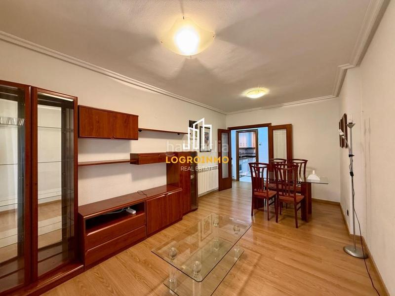 Foto a651079c-8713-4196-9e4f-c220bfcba985. Etagenwohnung mit heizung in Casco Antiguo Logroño