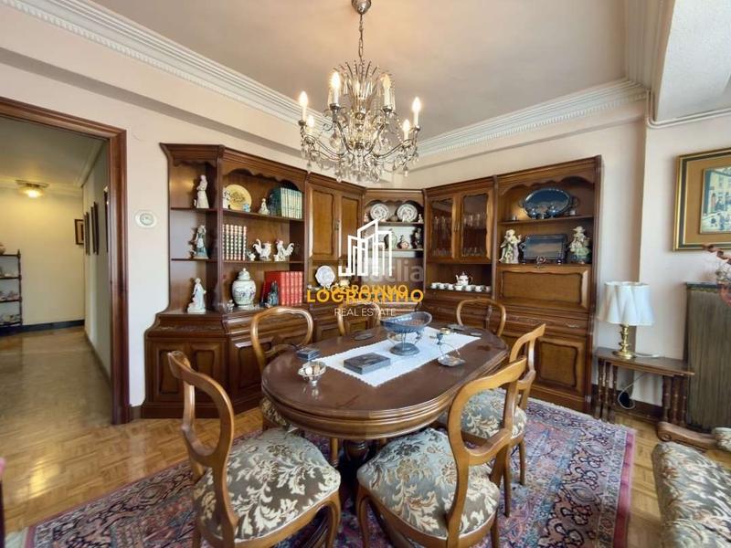 Foto 0cc13330-2fc8-4298-ad6d-ac385badbdb6. Pis amb calefacció a Gran Via Logroño