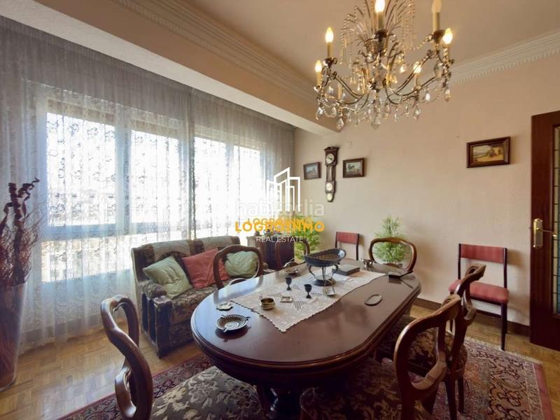 Foto 12fcde9d-bb7f-4cf8-9e75-6cc89344d95c. Pis amb calefacció a Gran Via Logroño