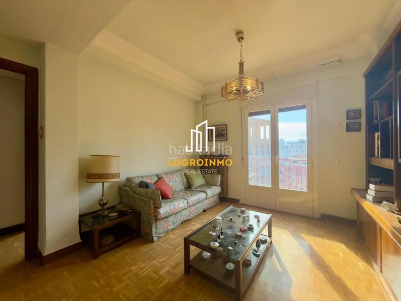 Foto 5ba8f5ca-01ff-401c-b564-264f9fb6d88b. Pis amb calefacció a Gran Via Logroño