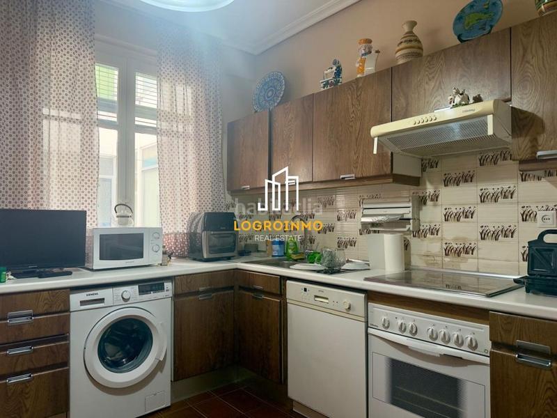 Foto 79612169-9ca5-497e-9fdf-e42976a696c7. Pis amb calefacció a Gran Via Logroño