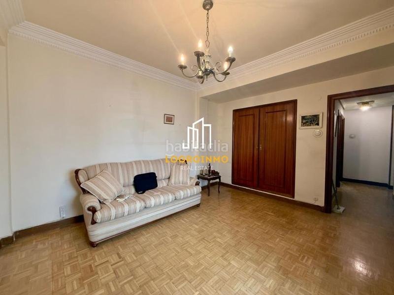 Foto a65a2379-8856-4145-8437-d1c299eba423. Pis amb calefacció a Gran Via Logroño