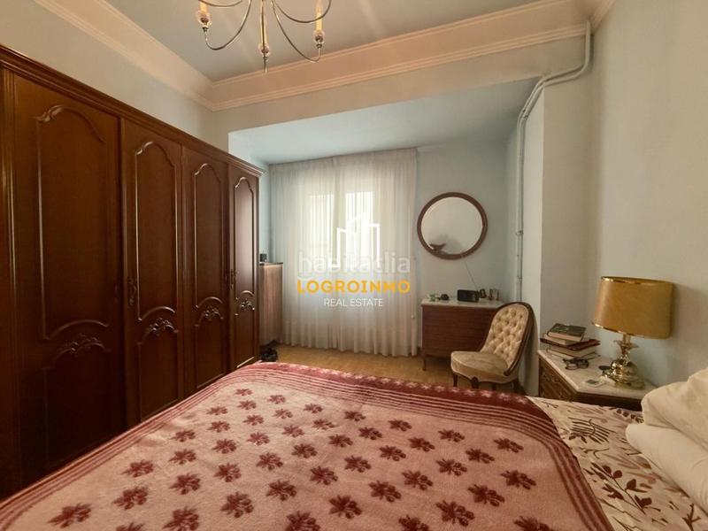 Foto e176aa62-5128-4d5f-8707-3dab8a7df66b. Pis amb calefacció a Gran Via Logroño