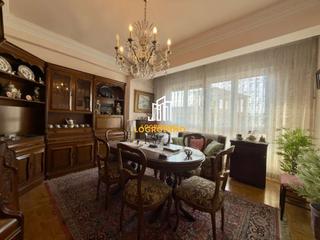 Etagenwohnung in Gran Via. Piso en venta en centro, logroño