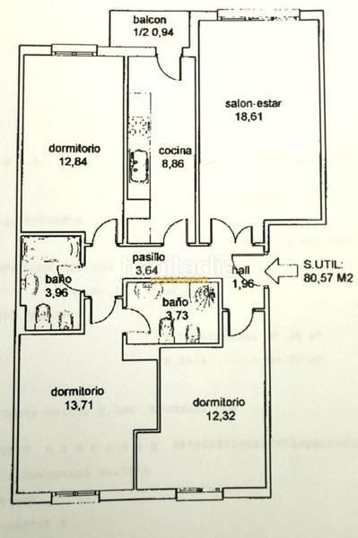 Foto 14355480-7a64-4b69-ab64-60fbab8fdd36. Piso  en venta en bartolomé murillo, . en exclusiva en Lardero
