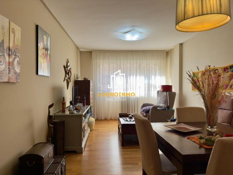 Foto f9ac0c40-fcb1-4ffb-a9ad-42a0695babaa. Piso  en venta en bartolomé murillo, . en exclusiva en Lardero