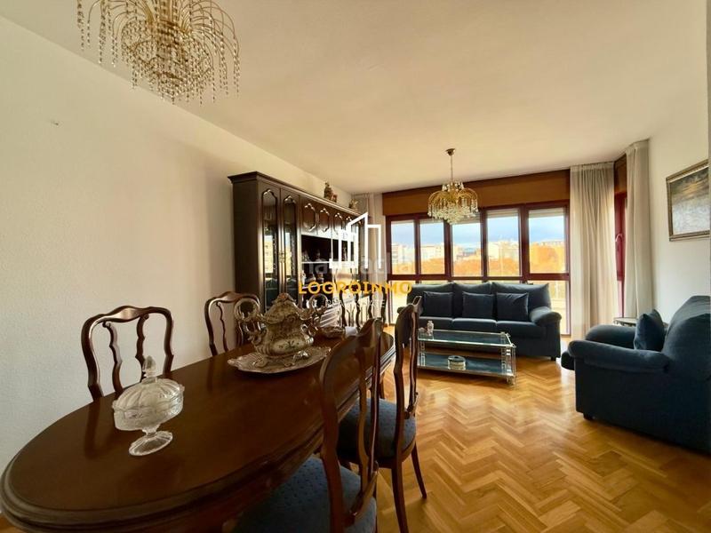 Foto 06af5277-8e38-4227-8191-b66cfa2b01c0. Pis amb calefacció aparcament a Gran Via Logroño