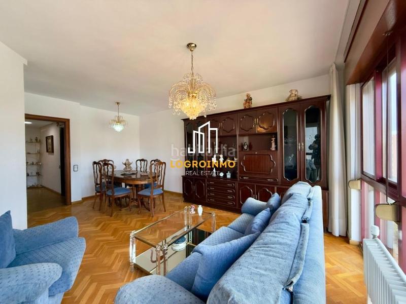 Foto 076b2285-92b5-4f39-8c8e-aec94e22fb05. Pis amb calefacció aparcament a Gran Via Logroño