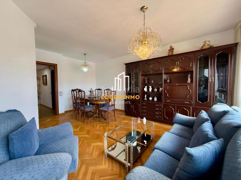 Foto 08e96925-1ad3-4794-bdbb-61c4870b92b0. Pis amb calefacció aparcament a Gran Via Logroño