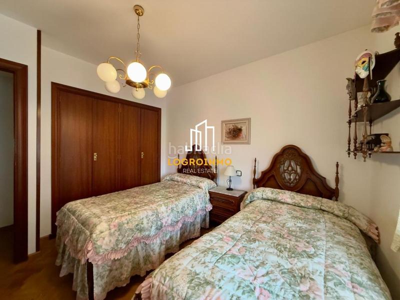 Foto 43770a48-b67f-44ab-a9bd-5cdb8946d6e3. Pis amb calefacció aparcament a Gran Via Logroño