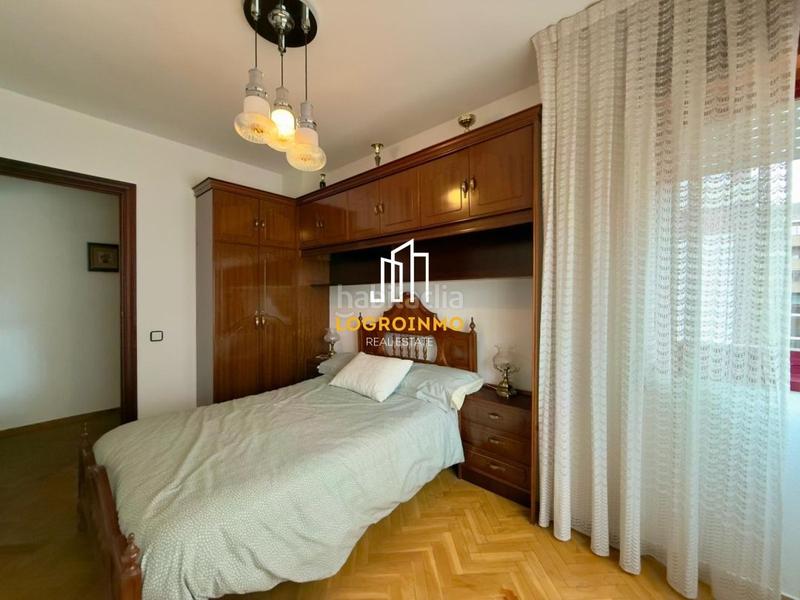 Foto 57a41364-455b-498e-afae-5de0f0bebd5d. Pis amb calefacció aparcament a Gran Via Logroño