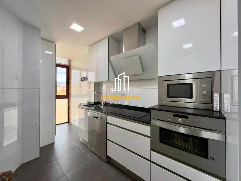 Foto 64872ee0-0b8c-425c-a765-4c95eca38622. Pis amb calefacció aparcament a Gran Via Logroño